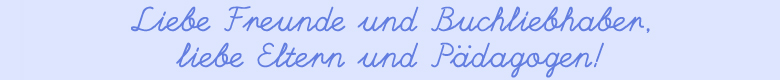 Unser Verlag stellt sich vor